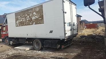 Грузовик, MAN, Стандарт, 7 т