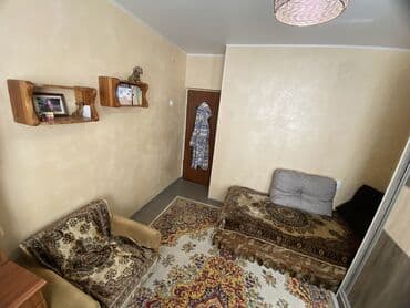 квартирага алмашам: 3 комнаты, 65 м², 2 этаж — 6
