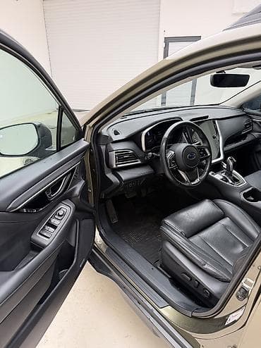 реки: Subaru Outback: 2020 г., 2.5 л, Вариатор, Бензин, Универсал — 6