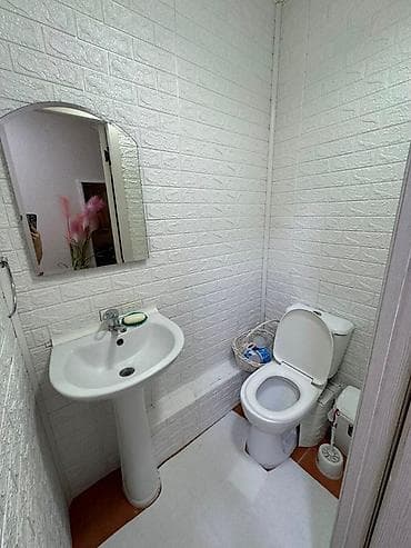 квартира дом быта: 2 комнаты, 83 м², 2 этаж — 7