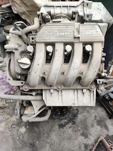 римен: Бензиновый мотор Nissan 2.5 л — 1