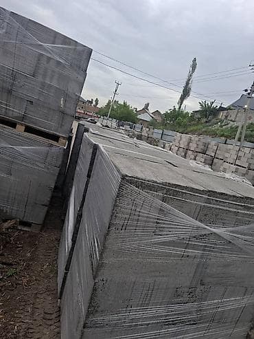 Газоблок, Неавтоклавный, 600x200x300, D600 — 4