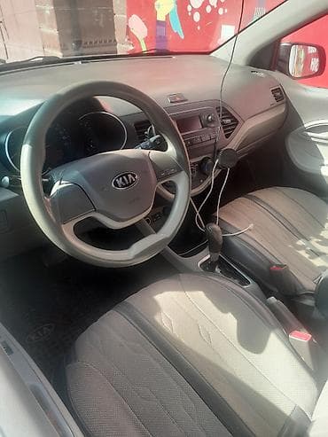 купить мопед рига мини: Kia Morning: 2016 г., 0.1 л, Автомат, Бензин, Хэтчбэк — 7