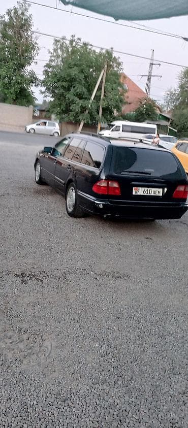 фолькваген вента: Mercedes-Benz A-Class: 1999 г., 2.4 л, Автомат, Бензин, Универсал — 4