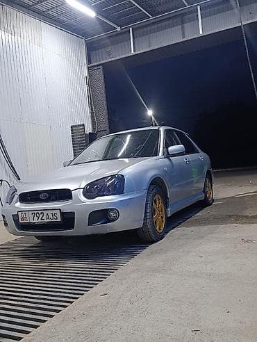 руль субару форестер: Subaru Impreza: 2003 г., 1.5 л, Автомат, Бензин, Седан — 2