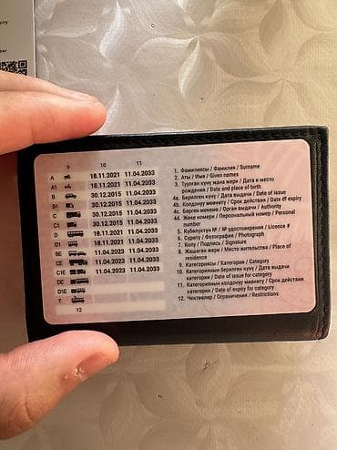 водитель курьер: Нужна работа водителем стаж есть на грузовой автомобиль Работал в — 1