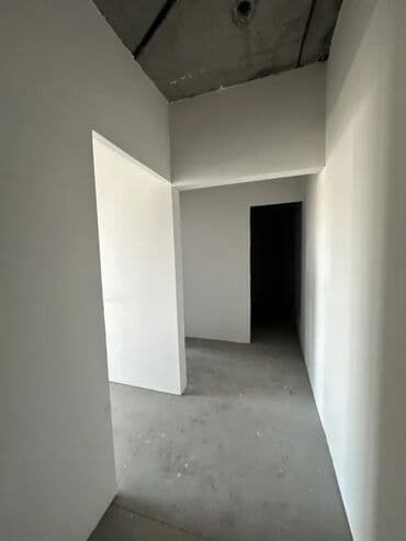 каракол дом продается: 1 комната, 53 м², Элитка, 3 этаж, ПСО (под самоотделку) — 6