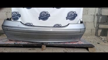 фреон авто кондиционера: Бампер Задний Mercedes-Benz, Б/у, Оригинал — 3