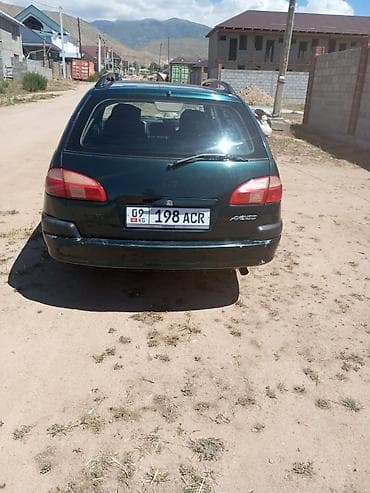 8: Toyota Avensis: 2002 г., 1.8 л, Механика, Бензин, Универсал — 3