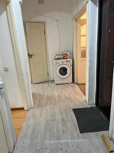 Батирлер: 2 бөлмө, 54 м², Восток-5 мкр 105-серия, 1 кабат, Косметикалык оңдоо — 5