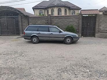 бора универсал: Volkswagen Passat Variant: 1994 г., 1.8 л, Механика, Бензин, Универсал — 5
