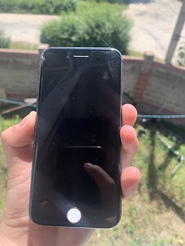 ipone se: IPhone SE 2020, Черный — 4