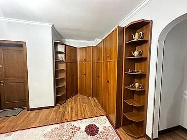 mega hous: 3 комнаты, Риэлтор, Без подселения, С мебелью полностью — 6