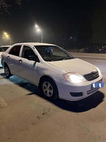 тоета сиенна: Toyota Corolla: 2004 г., 1.7 л, Автомат, Бензин, Седан — 2