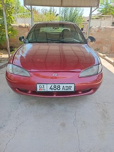 Hyundai Avante: 1996 г., 1.5 л, Механика