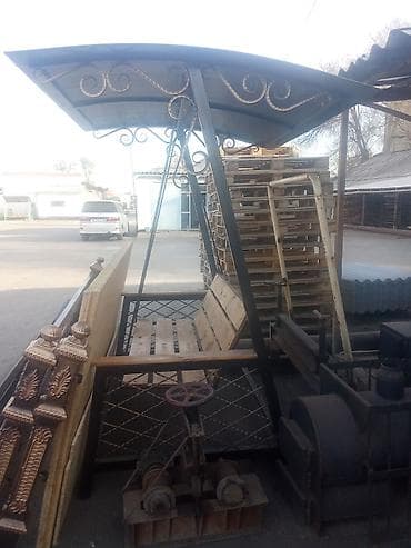 Металлический забор, Другой материал, Декоративный at lalafo.kg Металлический забор, Другой материал, Декоративный