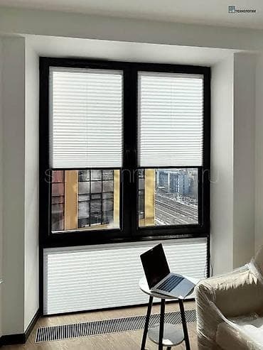 детский шторы: Плиссе‑жалюзи «под ключ» - Изготовление по индивидуальным размерам — 3