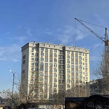 Недвижимость: 2 комнаты, 57 м², Восток-5 мкр 4 этаж, Евроремонт — 9