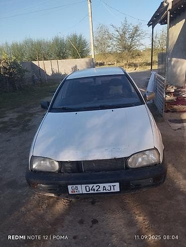поло двигатель: Volkswagen Golf: 1992 г., 1.8 л, Механика, Бензин, Хэтчбэк — 5