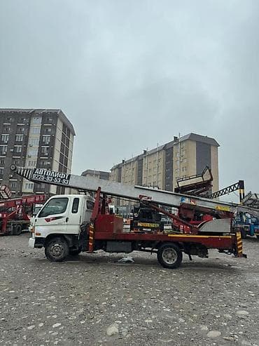 l 805: Услуги автолифта 24/7 - Перевозка и подъем грузов на высоту до 25 — 3