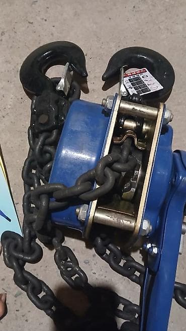 крюки: Ручная рычажная таль (HSH Series Lever Block) - Тип: цепная таль с — 3