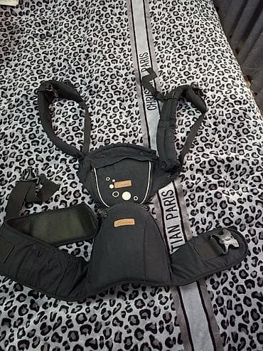 Эрго-рюкзак/переноска для детей Aimama с поясом-хипситом