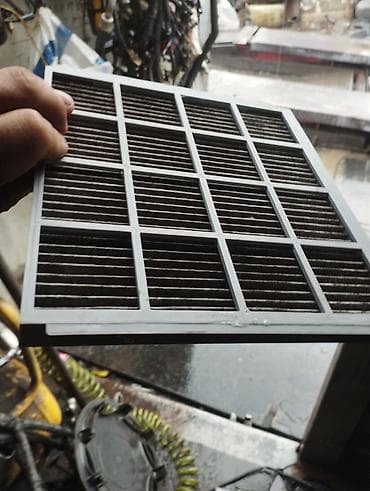 ring light: Kia Rio, Hyundai Solaris, Akcent Воздушный фильтр‑кассета для — 1