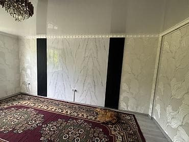 продам дом киргизия 1: 3 комнаты, 1 м², Малосемейка, 2 этаж, Евроремонт — 5