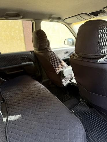 хонда срв цена бу: Honda CR-V: 2002 г., 2 л, Автомат, Газ, Кроссовер — 5