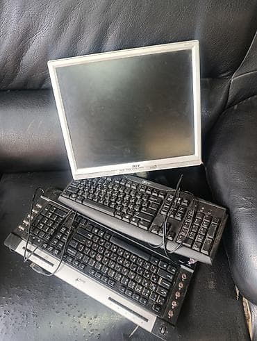 Монитор, Acer, LCD, 16" - 17"