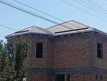 мансардный: Кровля крыши | Монтаж Больше 6 лет опыта — 8