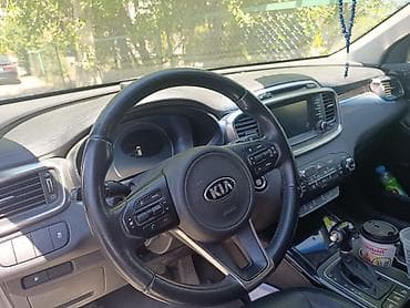 low ll: Kia Sorento: 2017 г., 3.3 л, Типтроник, Бензин, Внедорожник — 9