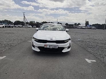 Kia K5: 2020 г., 2 л, Автомат, Газ, Седан — 1