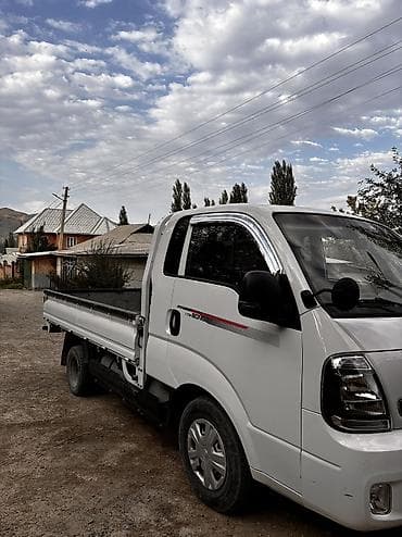 Жеңил жүк ташуучу унаа, Kia, Стандарт, Колдонулган — 2