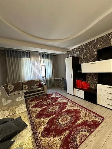 суворова: 1 комната, 46 м², Элитка, 8 этаж, Евроремонт — 2