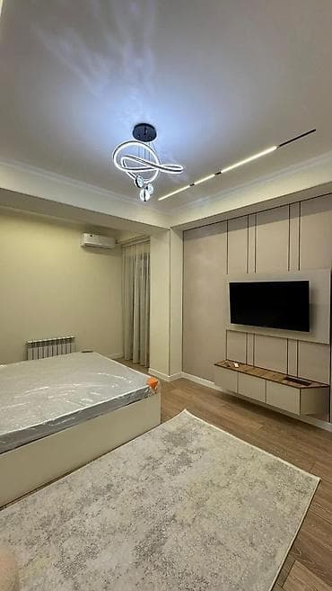 seven development: 2 комнаты, 79 м², Советская/Скрябина Элитка, 9 этаж, Евроремонт — 4