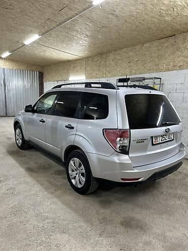 сапок крыло: Subaru Forester: 2008 г., 2.5 л, Автомат, Бензин, Кроссовер — 5