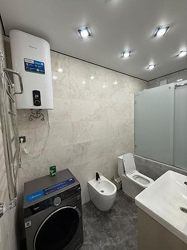 Кыймылсыз мүлк: 2 бөлмө, 60 м², Элитка, 8 кабат, Евроремонт — 4