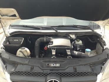 двигатель тойота ист 1.3 бишкек: Легкий грузовик, Mercedes-Benz, Стандарт, 3 т, Б/у — 10