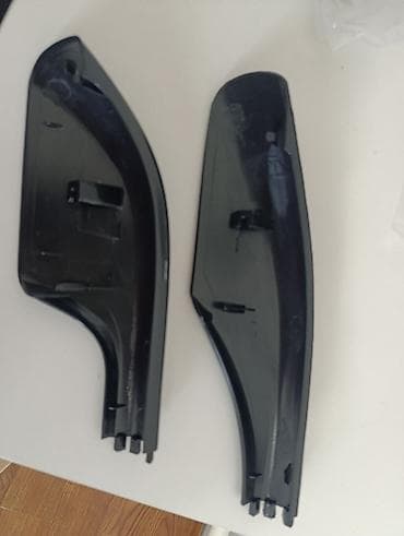 Внешний декор: Декоративные накладки Пластик, Toyota, Новый, Самовывоз, Платная доставка — 3