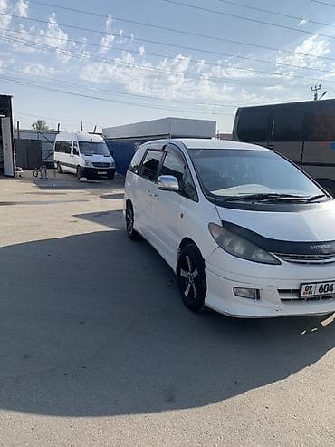 двигатель кия рио: Toyota Estima: 2001 г., 2.4 л, Автомат, Бензин, Минивэн — 6