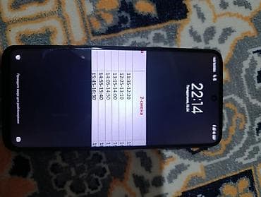 монитор xiomi: Xiaomi, Mi 9, 128 ГБ, цвет - Синий — 4