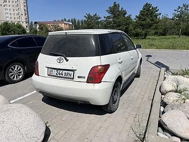 диски на тайота ист: Toyota Ist: 2003 г., 1.3 л, Автомат, Бензин, Хэтчбэк — 3