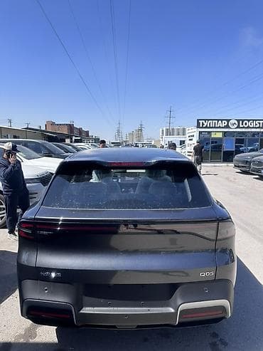 чехлы на шлем: Changan Qiyuan Q05: 2026 г., Автомат, Электромобиль — 5