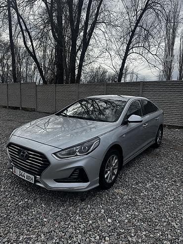 курс немецкого языка: Сдаю в аренду под такси Хондай соната 2018 г в 2.0 газ В отличном — 2