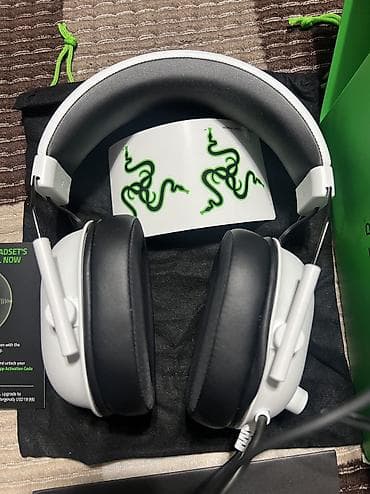 наушники наушники: Полноразмерные, Arctic, Новый, Проводные, Геймерские — 1