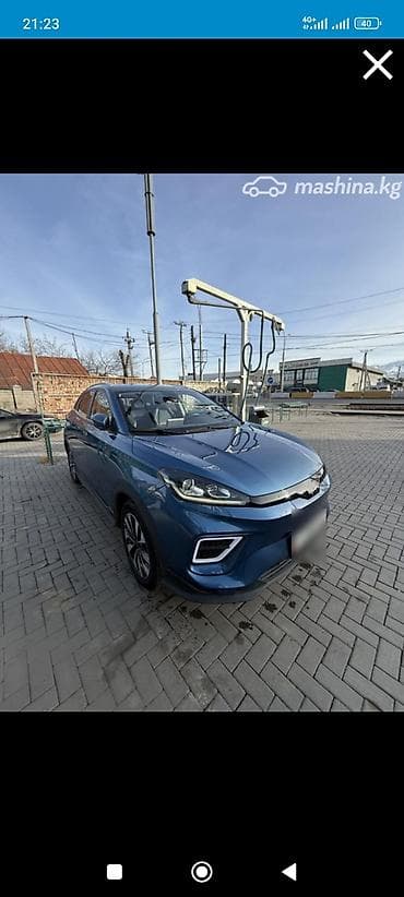 li l 9: Weltmeister EX5, 2020 г., 108000 км, Передний, В наличии — 4