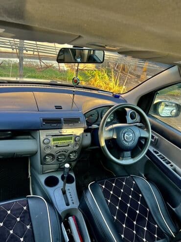 глушитель на гольф 2: Mazda Demio: 2005 г., 1.3 л, Автомат, Бензин, Хэтчбэк — 10