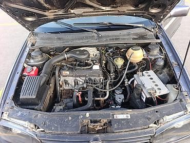 чехол на а3: Volkswagen Golf: 1993 г., 1.8 л, Автомат, Хэтчбэк — 7