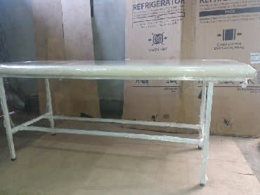 Тонометрлер: Кушетка для бани сауны новинка в Бишкеке мебель для салона красоты и — 2